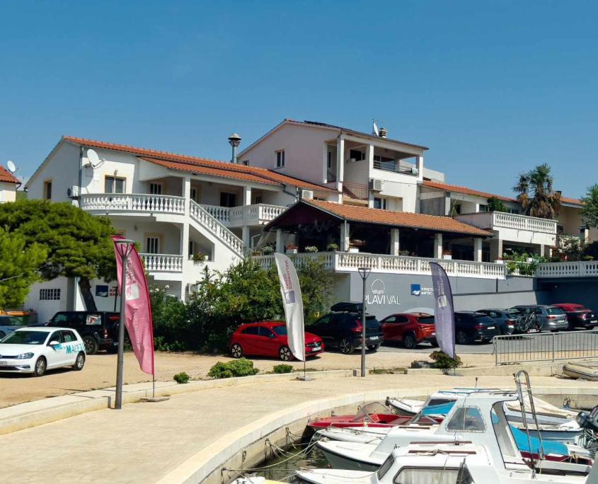 Plavi Val Apartments Tribunj  Exterior photo